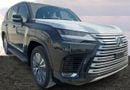 لكزس LX 700h | 3.5L HYBRID URBAN 10AT | RADAR | HEADUP DISPLAY | MARK LEVINSON | MY2025