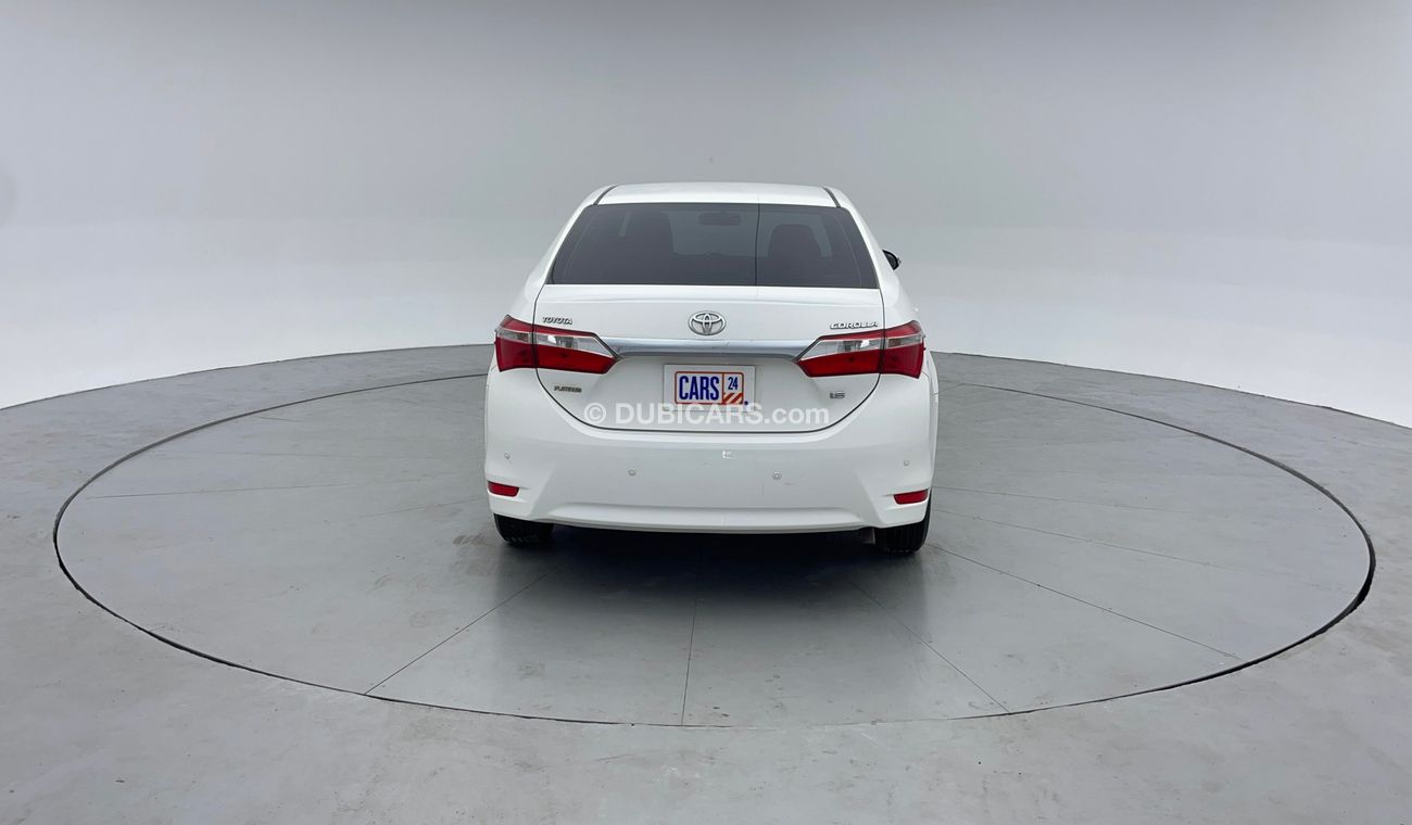 Toyota Corolla XLI 1.6 | Zero Down Payment | Free Home Test Drive