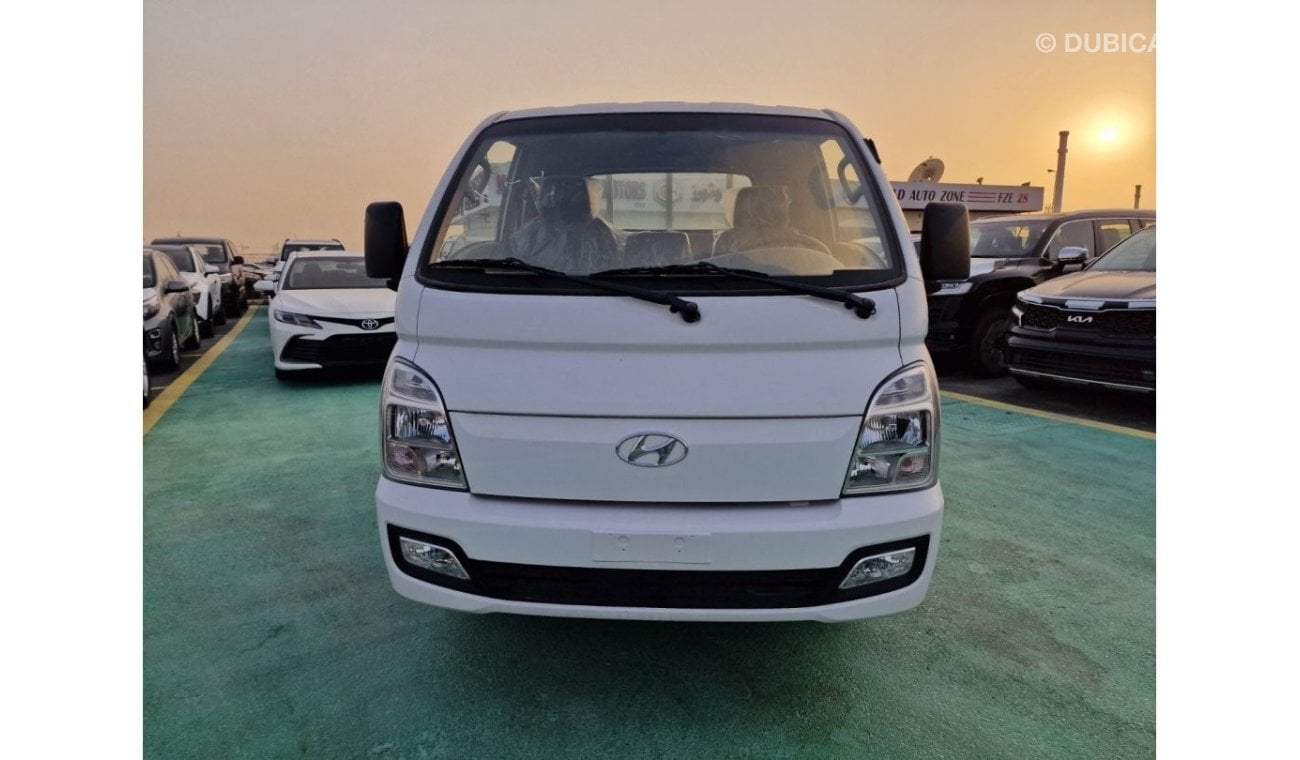 هيونداي H 100 2023 Hyundai H 100 2.6 L PICK UP Diesel MT Zero KM