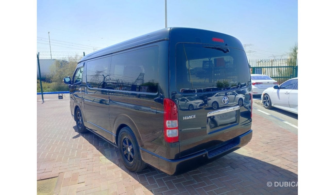 Toyota Hiace TRH216-8001299 || CC2700	PETROL	165990	RHD AUTO || ONLY FOR EXPORT.