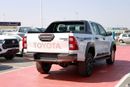 Toyota Hilux TOYOTA HILUX 4.0 ADVENTURE WHITE 2025