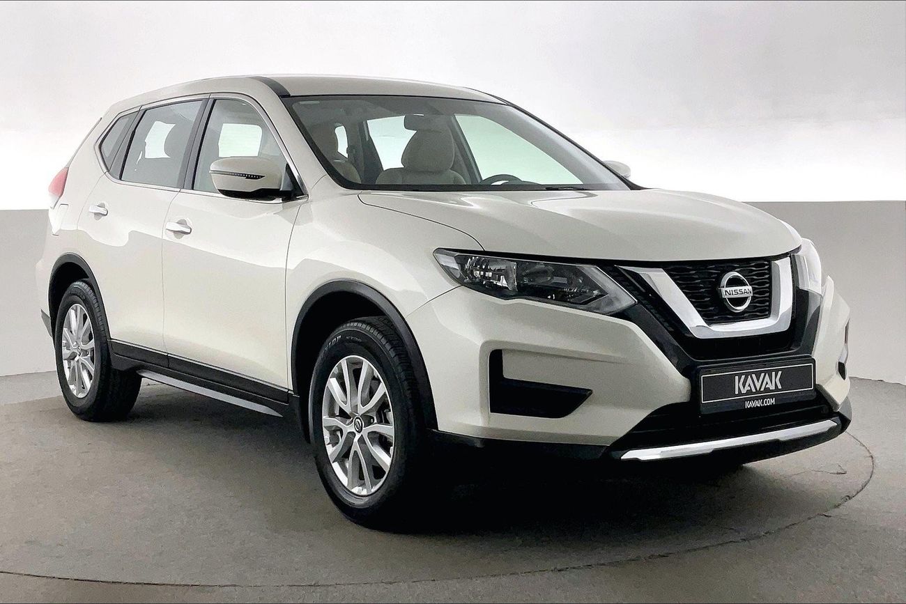 Nissan XTrail S | Guaranteed Warranty | 0 Down Payment