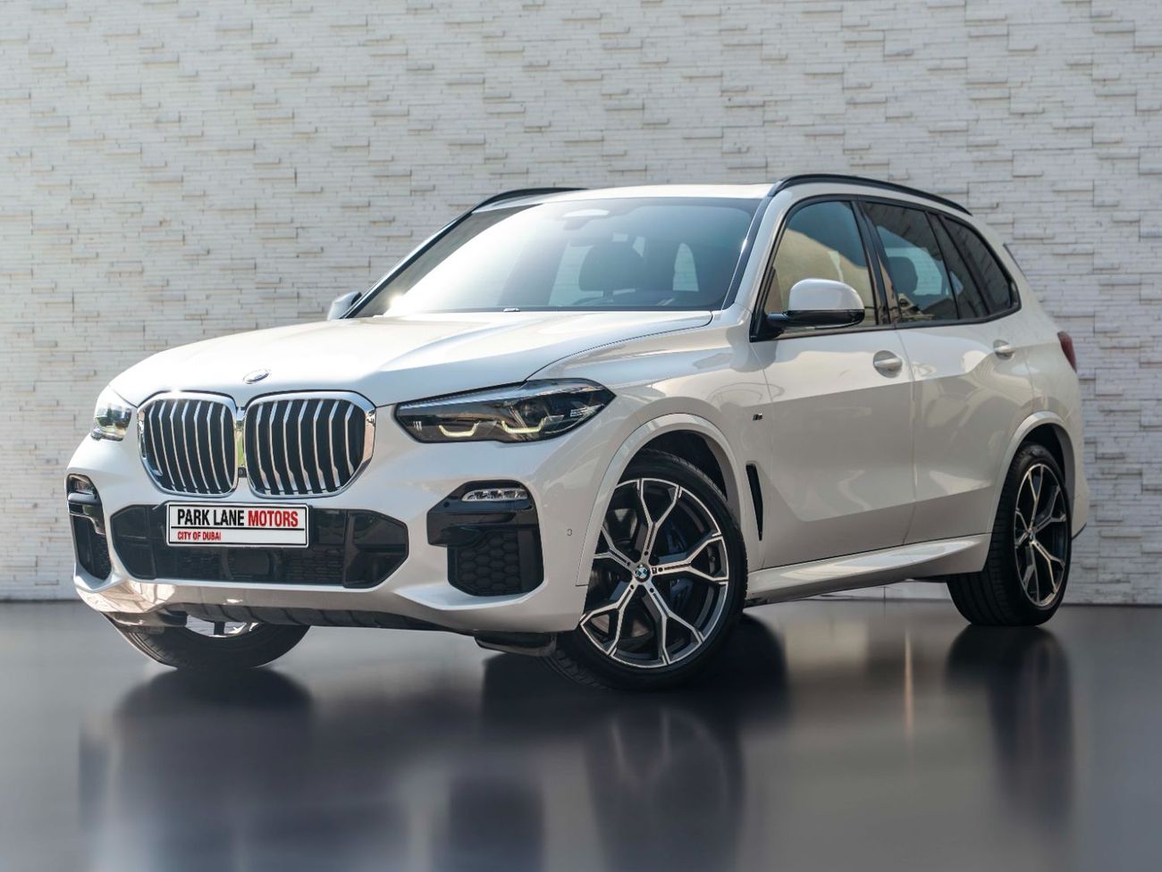بي أم دبليو X5 40i M Sport 3.0L