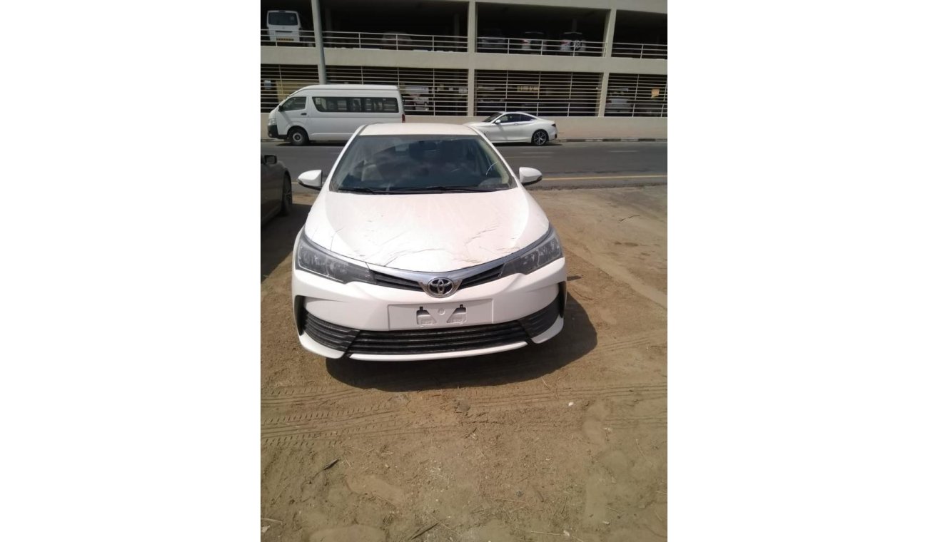 Toyota Corolla 1.6