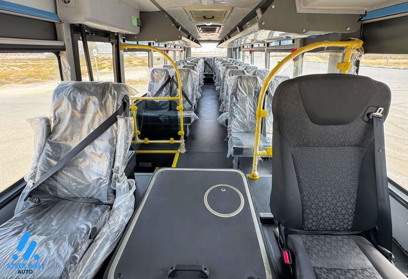 Mitsubishi Fuso BA BA 4D37 4.0L RWD / Comfortable Eco Friendly 37 Seater Bus / Diesel / Book Now!