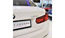 BMW 320i Amazing BMW 320i 2013 Model!! in White Color! GCC Specs