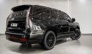 Cadillac Escalade CADILLAC ESCALADE 600 SPORT, MODEL 2021, GCC, LOW MILEAGE, PERFECT CONDITION