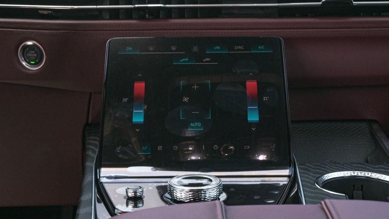 كاديلاك إسكالاد Sport 6.2L AWD Cadillac Escalade Sport 2025 MY EXPORT ONLY