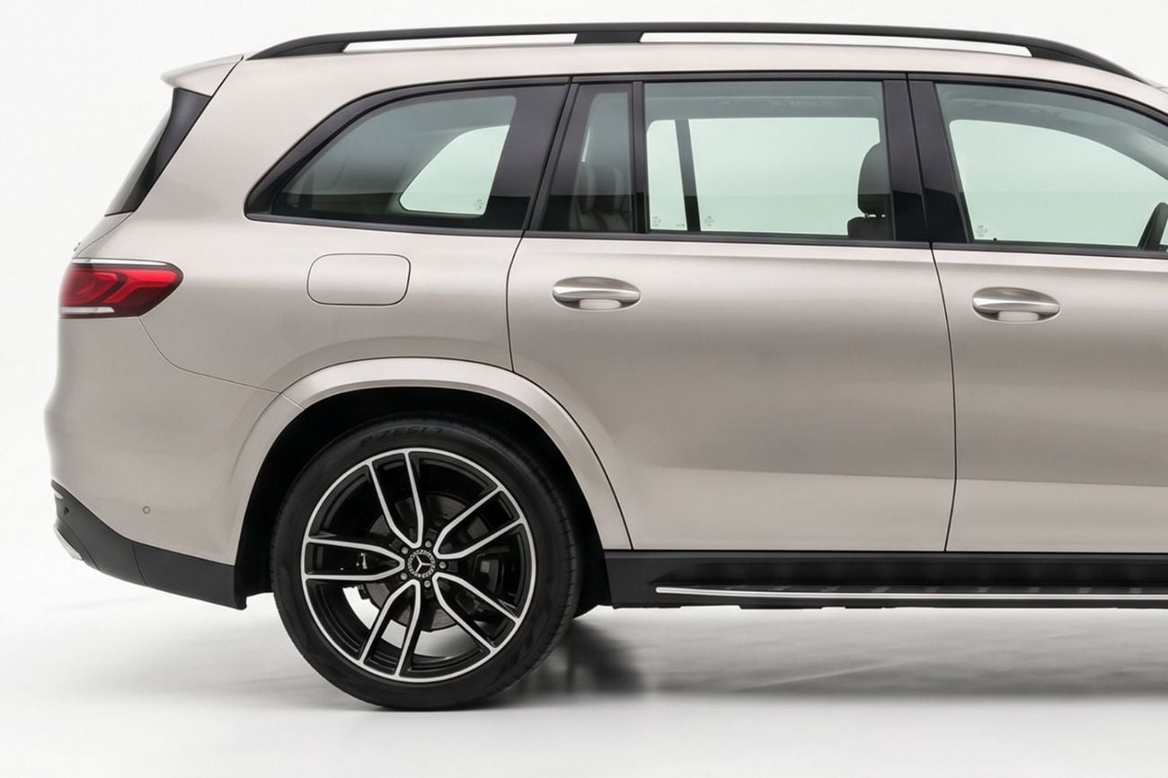 Mercedes Benz GLS450 4MATIC 2020 | GCC Specs | AED 2,937 / Monthly