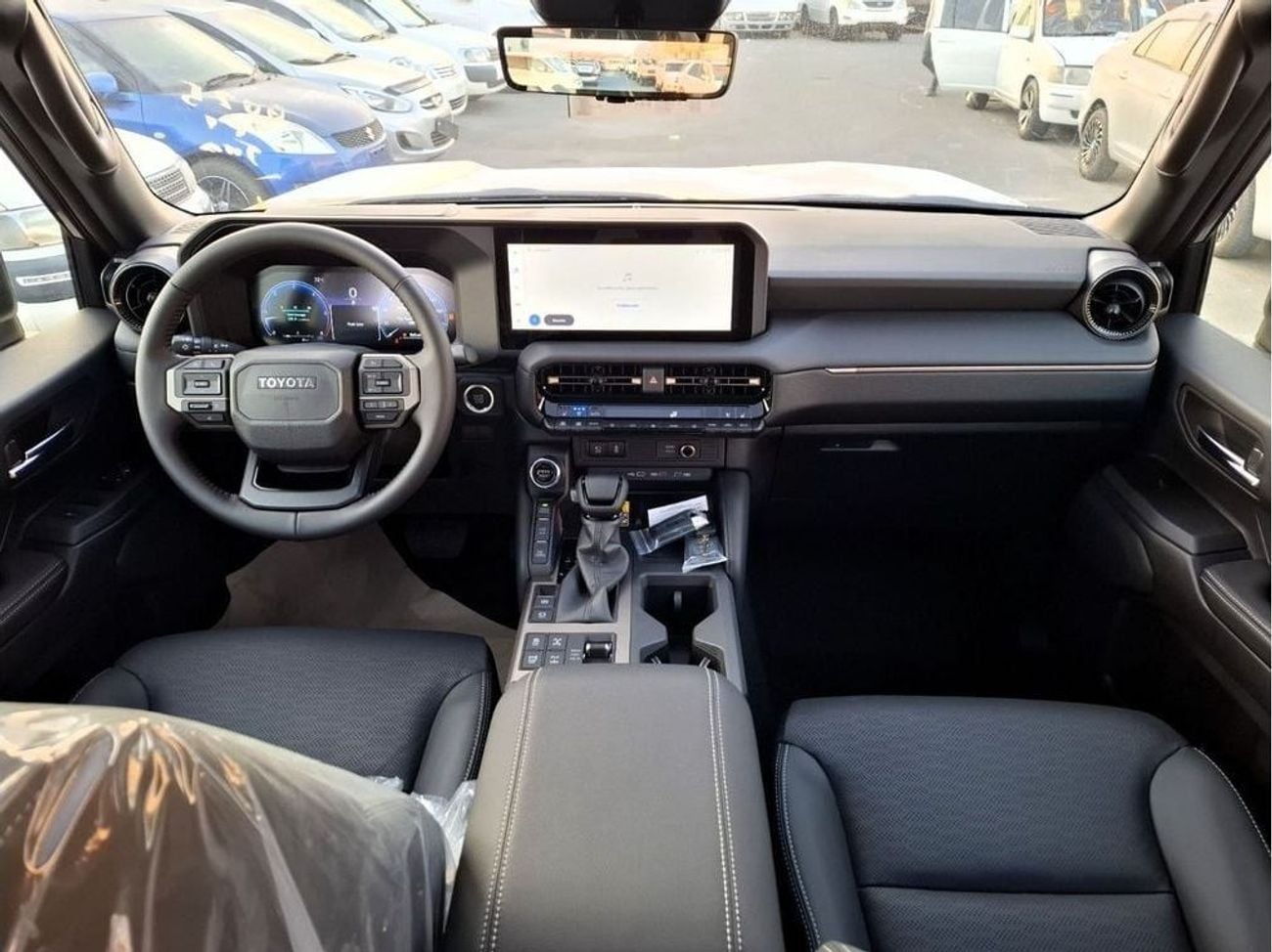 تويوتا برادو TXL 2 DSL TOYOTA PRADO 2.8 DSL ADVENTURE AUTO