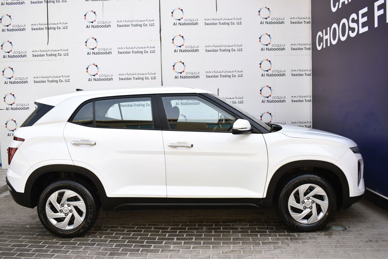 هيونداي كريتا AED 1069 PM | 1.5L COMFORT GCC DEALER WARRANTY
