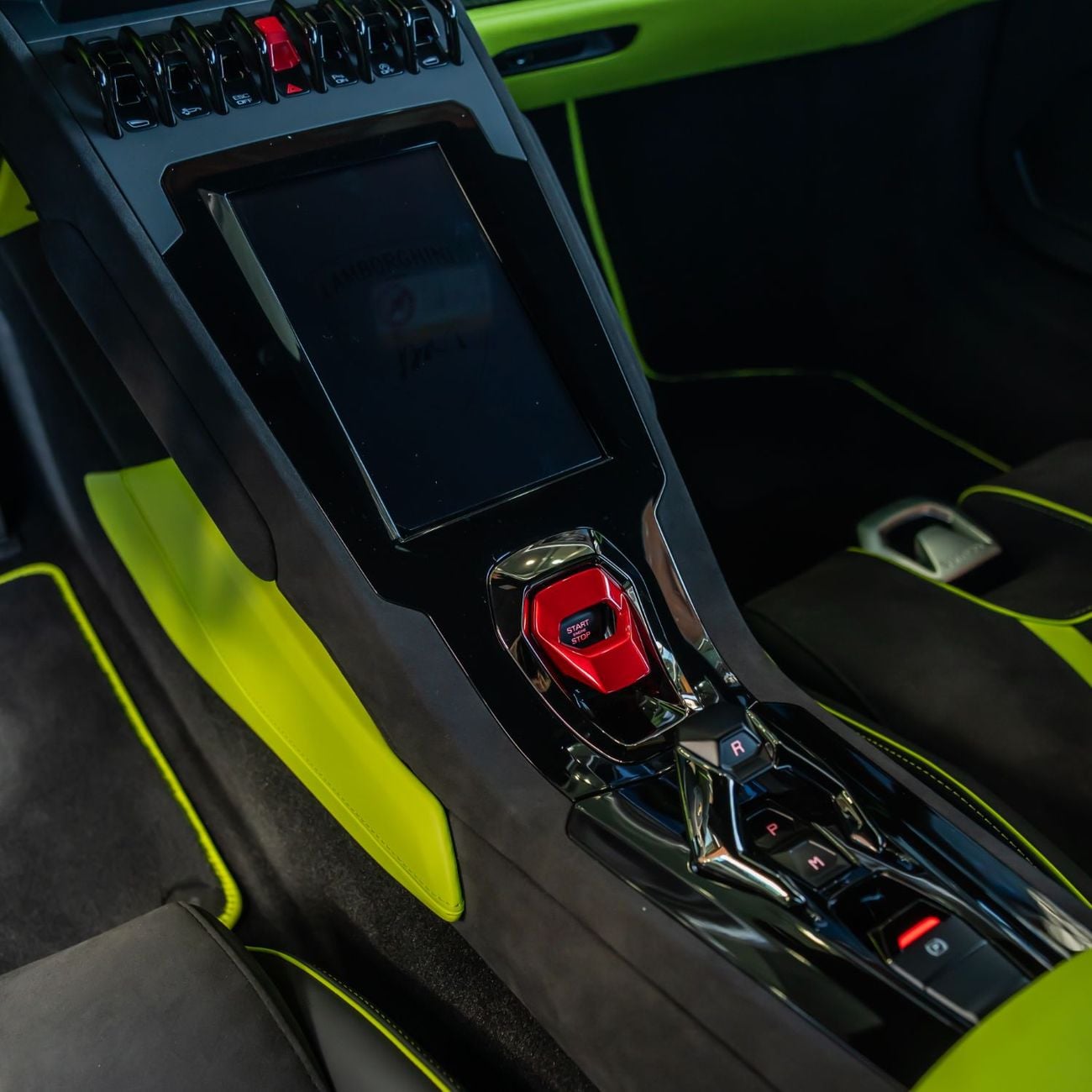 Lamborghini Huracan Tecnica