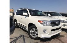 Toyota Land Cruiser Right Hand Drive 4.6 Petrol Automatic