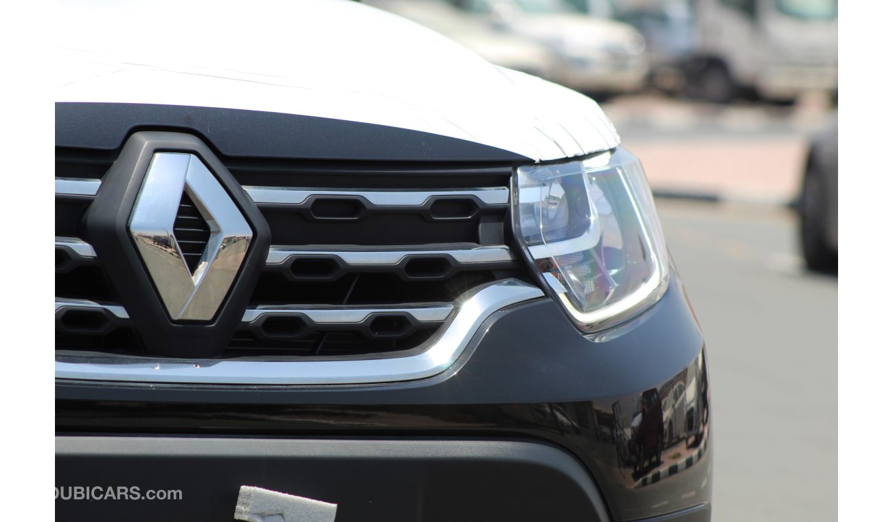 Renault Duster 2019 model 4x2 black color available for export sales