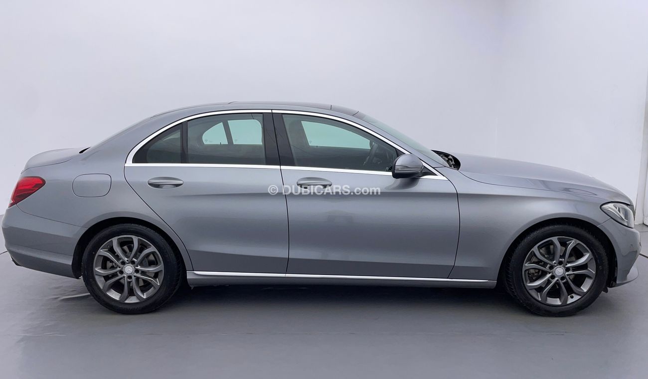 Mercedes-Benz C 200 AVANTGARDE 2 | Zero Down Payment | Free Home Test Drive