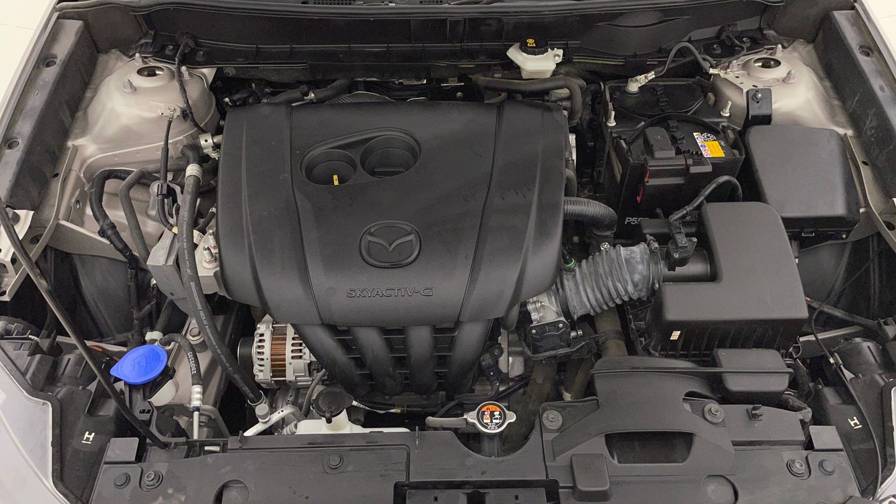 مازدا CX3 GT 2 | بدون دفعة مقدمة | اختبار القيادة في المنزل