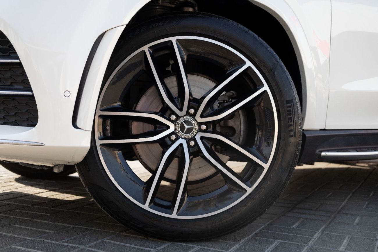 مرسيدس بنز GLE 450 بريميوم