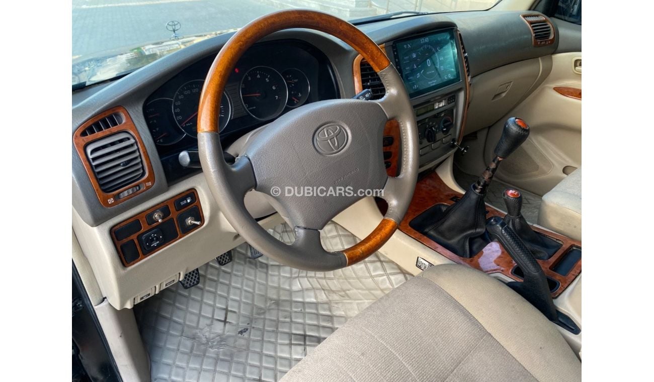 تويوتا لاند كروزر