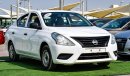 Nissan Sunny GCC NO PAIN NO ACCIDENT PERFECT