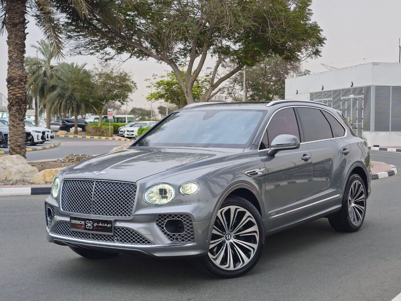 Bentley Bentayga FIRST EDITION