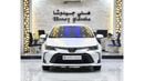 Toyota Corolla EXCELLENT DEAL for our Toyota Corolla GLi 1.6L ( 2023 Model ) in White Color GCC Specs