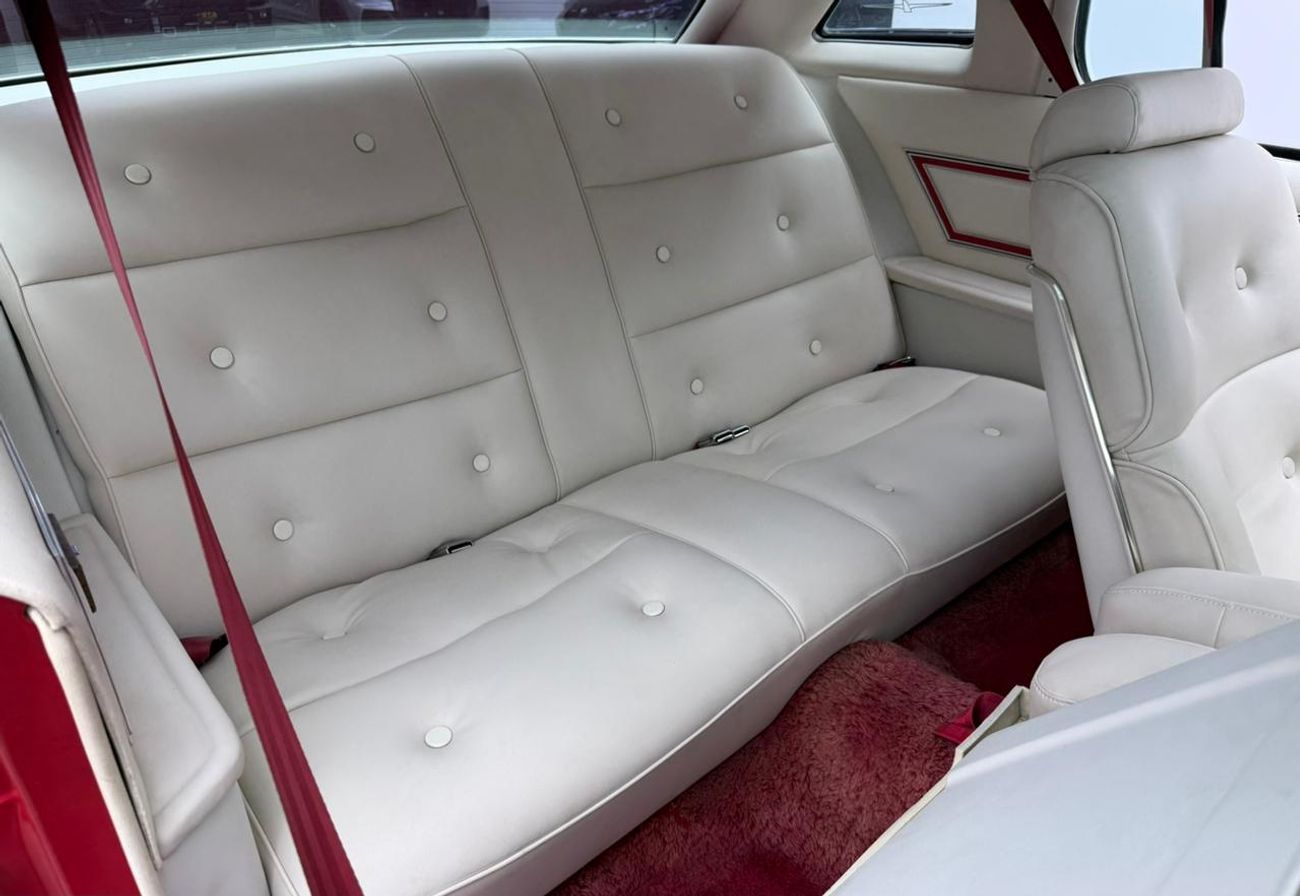 Ford Thunderbird Coupe 1976 Ford Thunderbird, Classic & Rare, Fully serviced, All service invoices Available