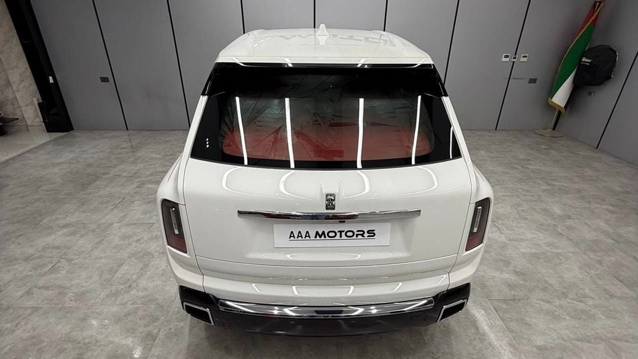 رولز رويس كولينان