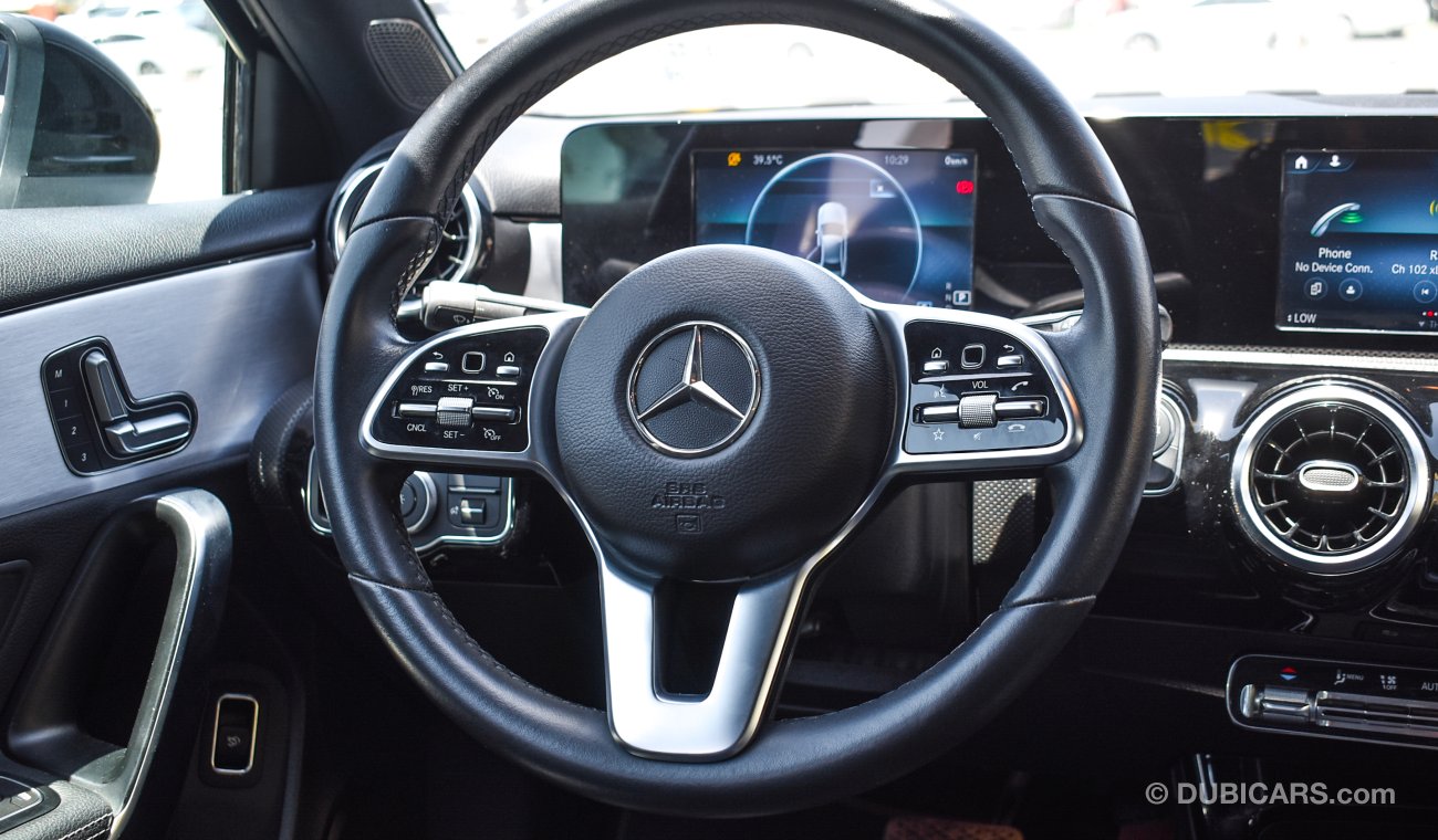 Mercedes-Benz A 220 American specs * Free Insurance & Registration * 1 Year warranty