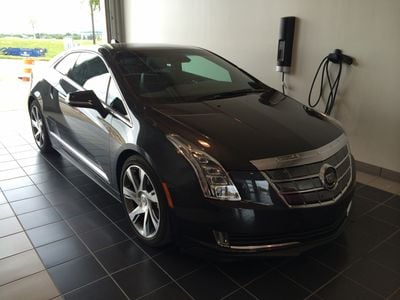 كاديلاك ELR LUXURY