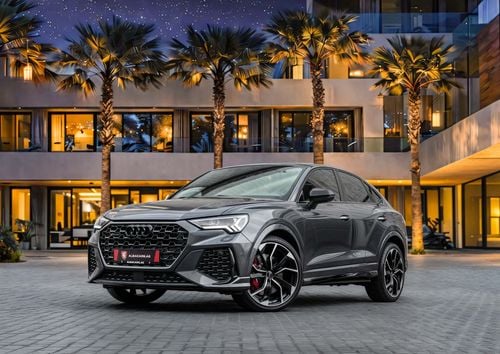 أودي RSQ3 RSQ3 Sportback | 5,425 P.M | 0% Downpayment | AUDI WARRANTY!