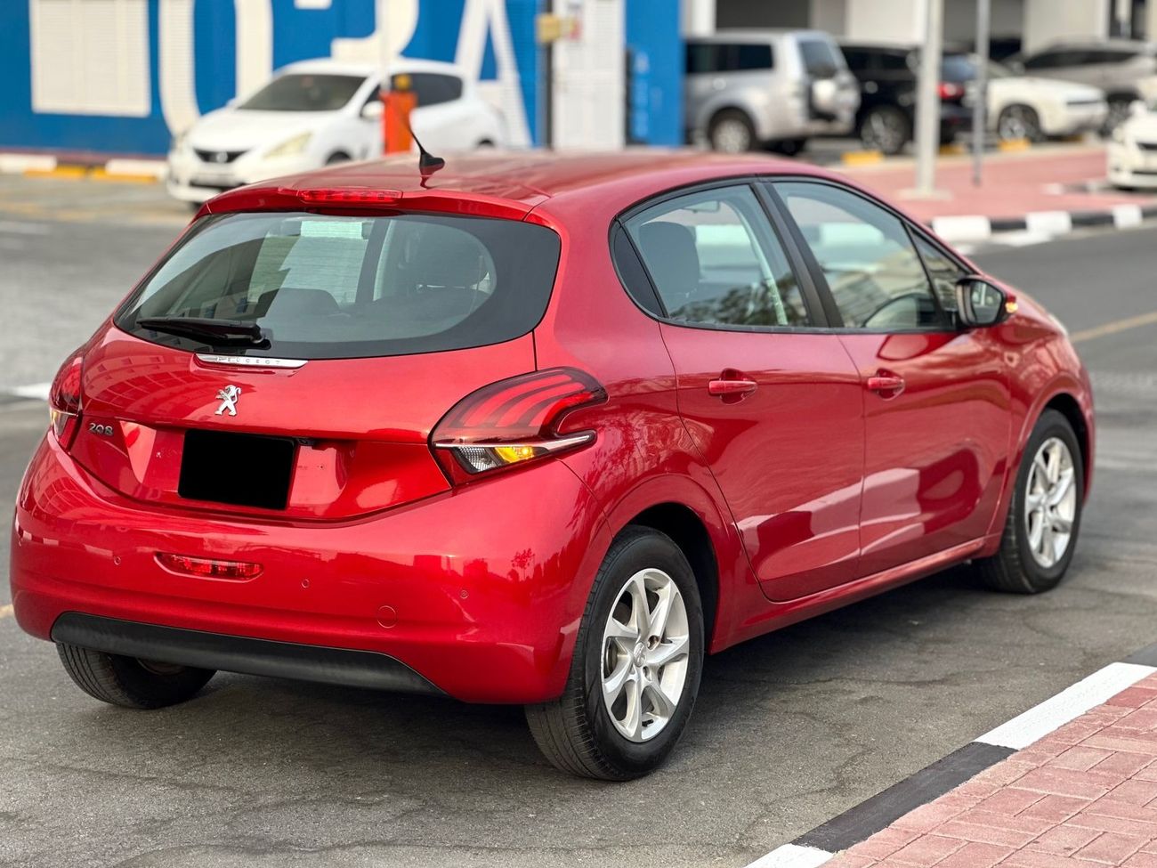 بيجو 308 Basic 1.6L