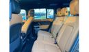 Land Rover Defender BLACK TAN GCC SPEC UNDER WARRANTY AND SERVICE