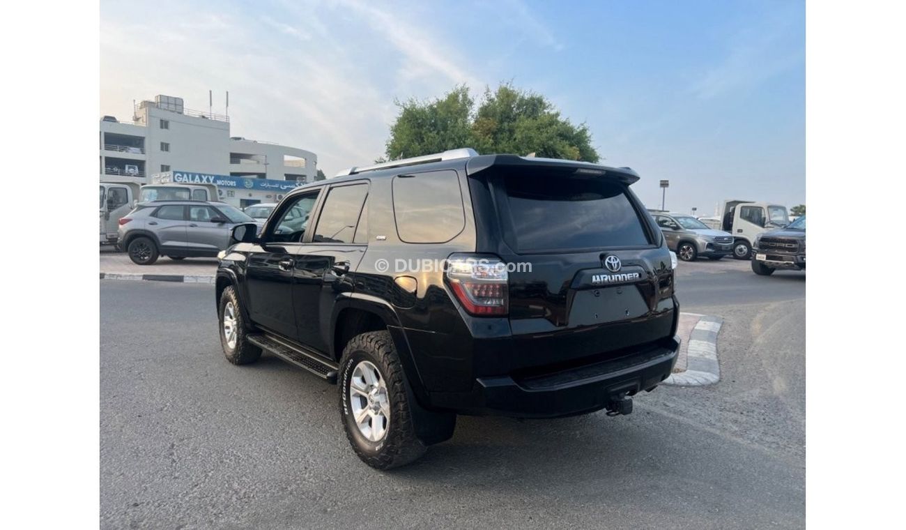 Toyota 4Runner 2016 SR5 PREMIUM 4x4 RUN AND DRIVE USA IMPORTED