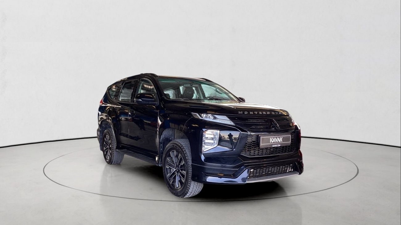 Mitsubishi Montero Sport GLS PREMIUM PRIME EDITION AT | Guaranteed Warranty | 0 Down Payment