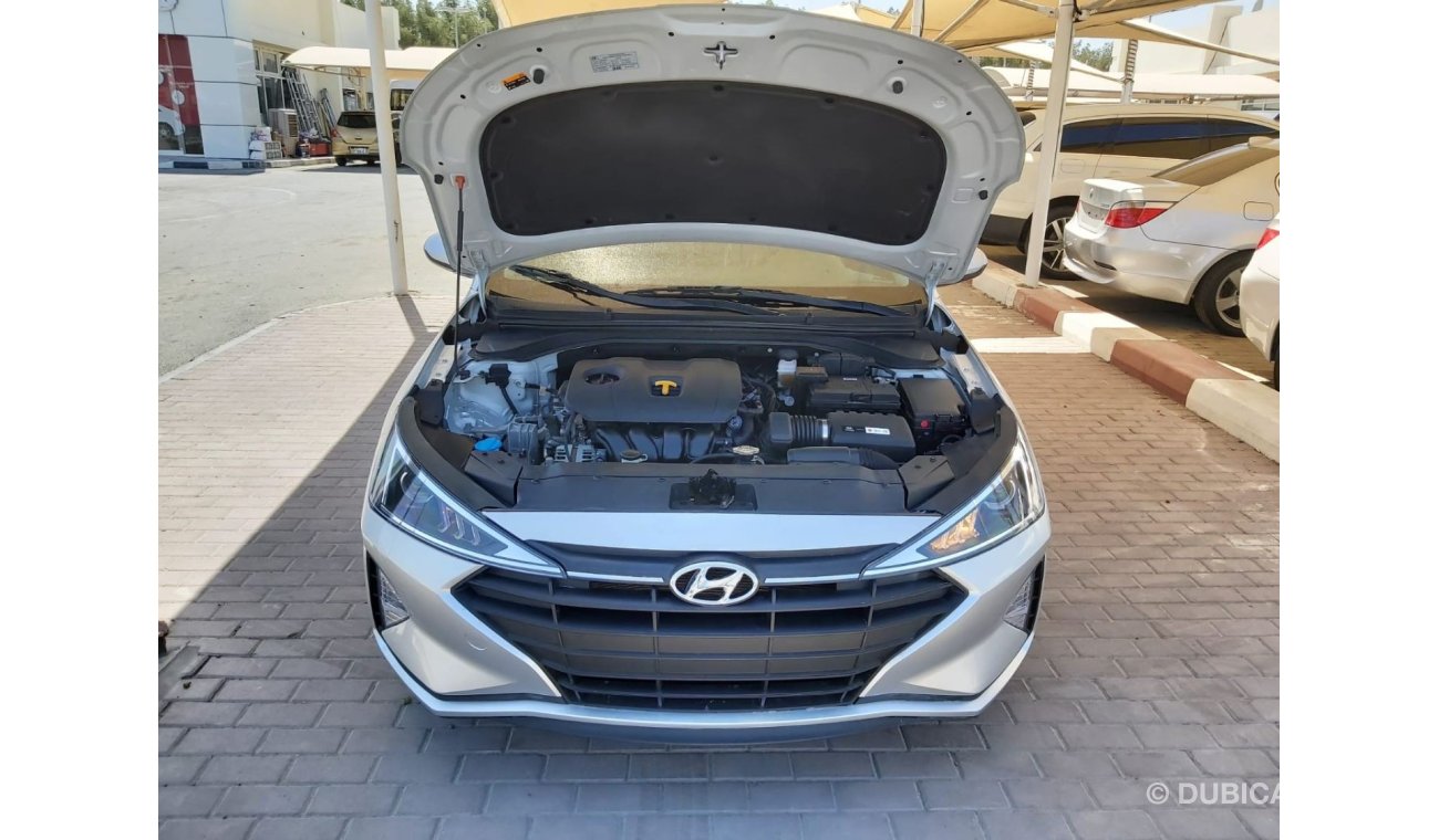 Hyundai Elantra GL 2019 Hyundai Elantra, SE, Special Edition