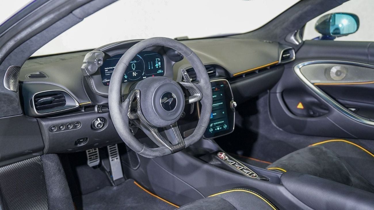 McLaren Artura Special Offer | AED 11,452 PM | Warranty May-2028 | GCC | Artura - Performance Coupe