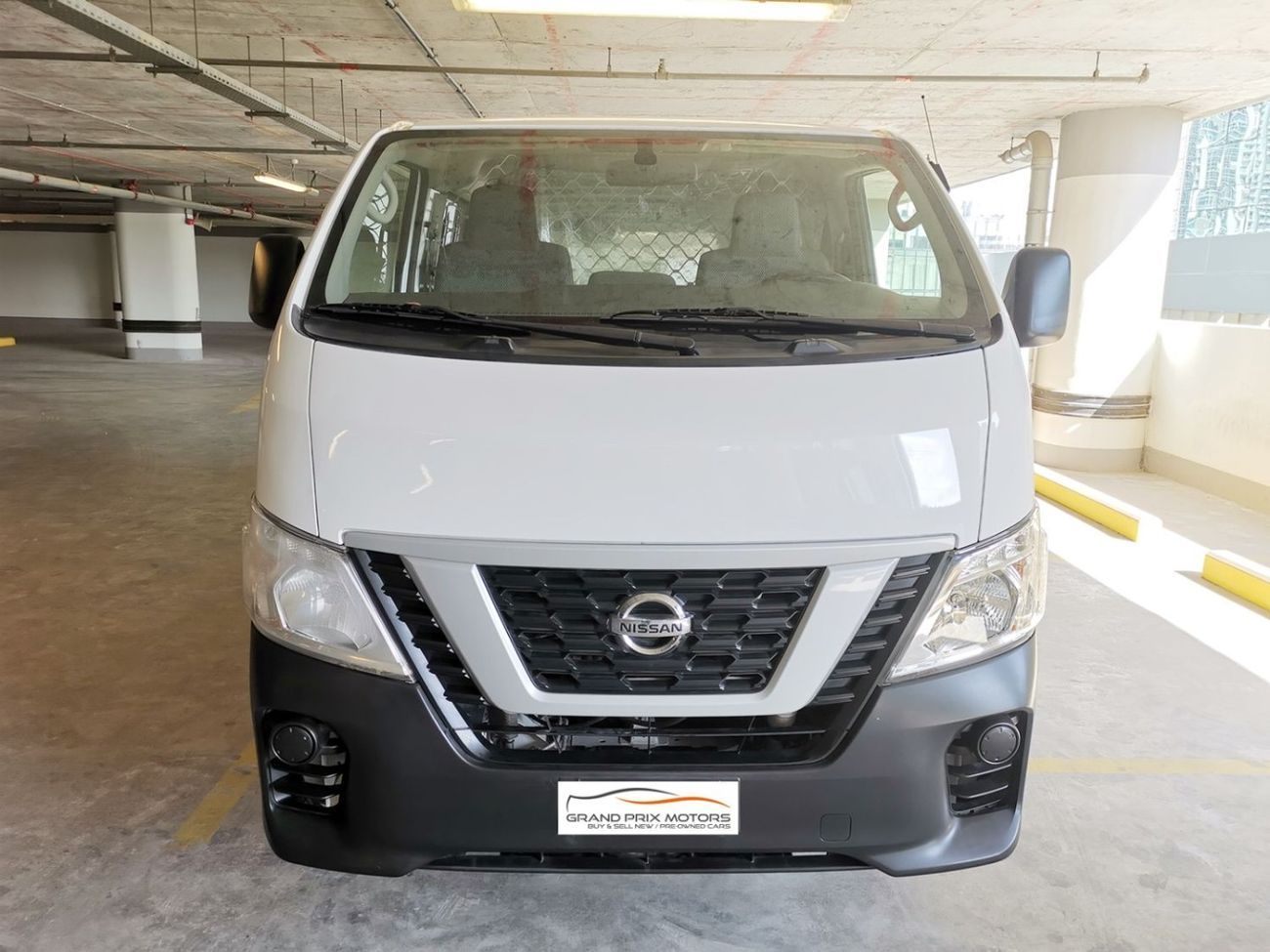 Nissan Urvan Panel Van Std 2.5L M/T (3 Seater) Petrol (4 Door) Manual Transmission