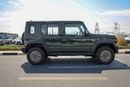 سوزوكي جيمني GLX Petrol 5-Door Automatic 4WD (GCC Specs) – 2026 | For Export Only