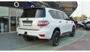 Nissan Patrol SE Modified Engine