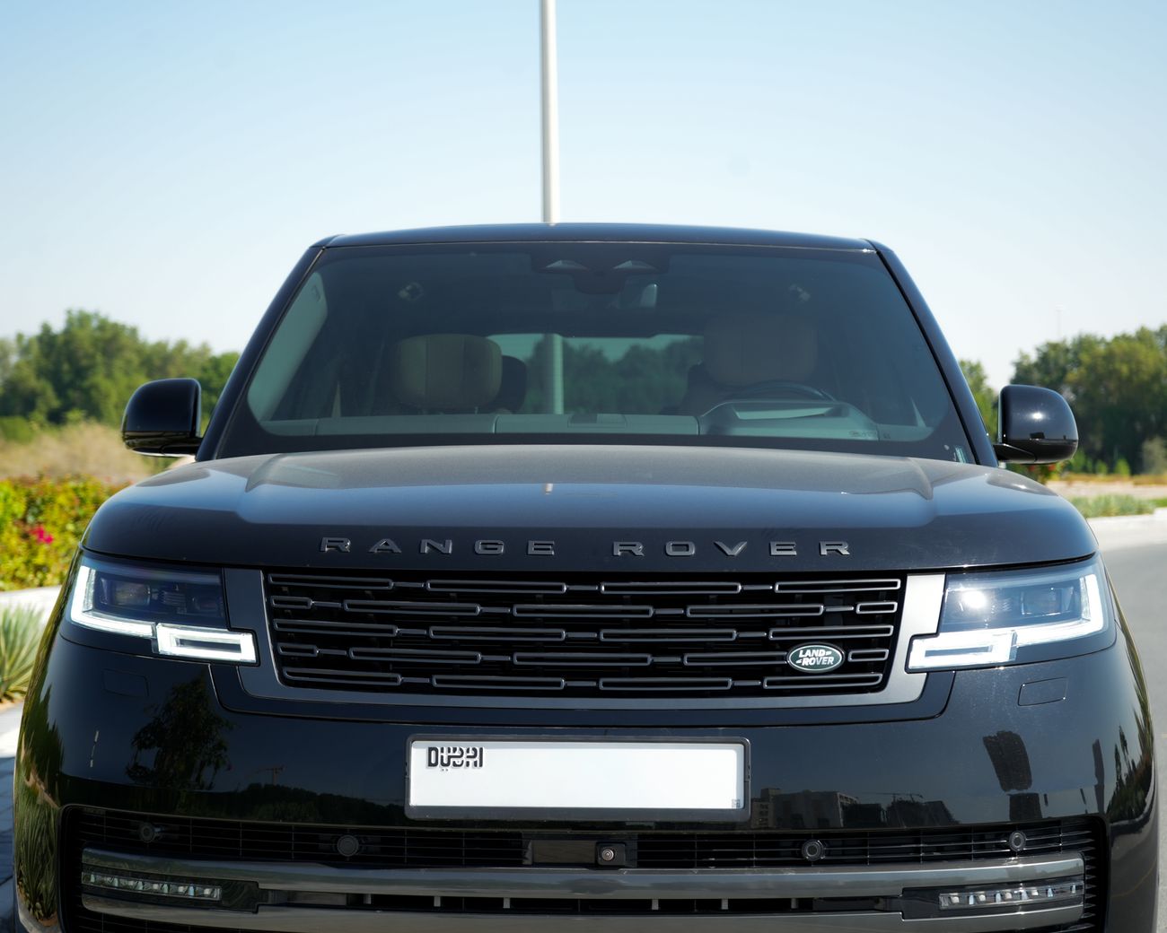 Land Rover Range Rover Autobiography P530 4.4L