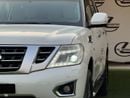 Nissan Patrol SE T2