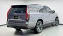 Cadillac Escalade 2021 Cadillac Escalade Platinum, Warranty, Full Cadillac Service History, Excellent Condition, GCC
