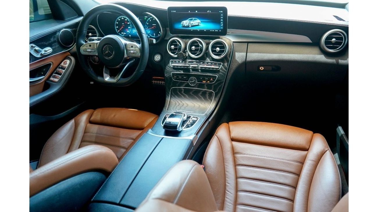 Mercedes-Benz C 200 Premium