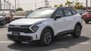 Kia Sportage Brand New Kia Sportage 2025 Export 1.5L 2WD Petrol|White/Gray|N-KIA-SPO-2WD-25|