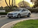 مرسيدس بنز CLS 55 AMG 2012 Mercedes-Benz CLS 550 AMG | V8 Twin Turbo | 402 Hp | Law Mileage (153,000 Km) | Japanese Specs