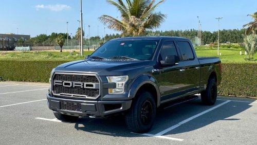 Ford F-150 FX4 Luxury Good condition car