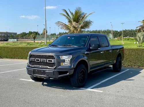 Ford F 150 FX4 Luxury Good condition car
