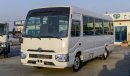 Toyota Coaster 4.2L Diesel  30 Seater with ABS and Air bags (quantity Available)