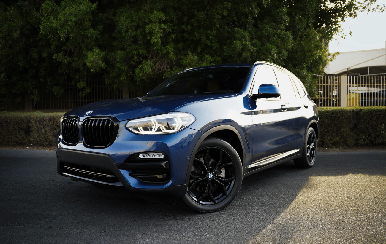 BMW X3 Xdrive30i