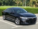 هوندا أكورد LX 1.5L Honda Accord 2020 Full Options (1.5 LTurbo ) GCC , Sunroof.leather Seats.